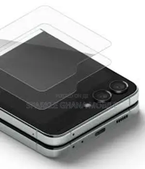 Samsung Galaxy Z Flip 5 Front Screen Protector