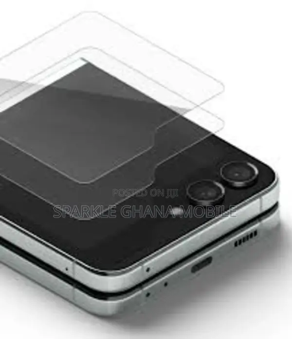 Samsung Galaxy Z Flip 5 Front Screen Protector