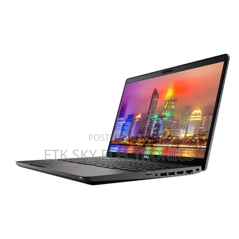 New Laptop Dell 8GB Intel Core I7 SSD 256GB