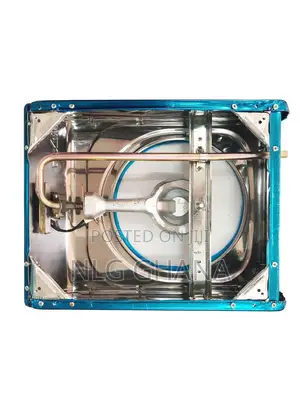 Automatic Ignition Stainless Steel Gas Stove. Ghx2242