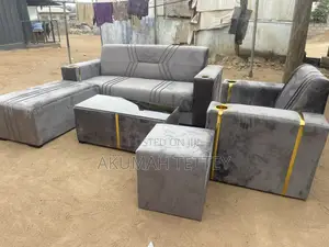High Quality )One 3 and Single Set in L Shape Form