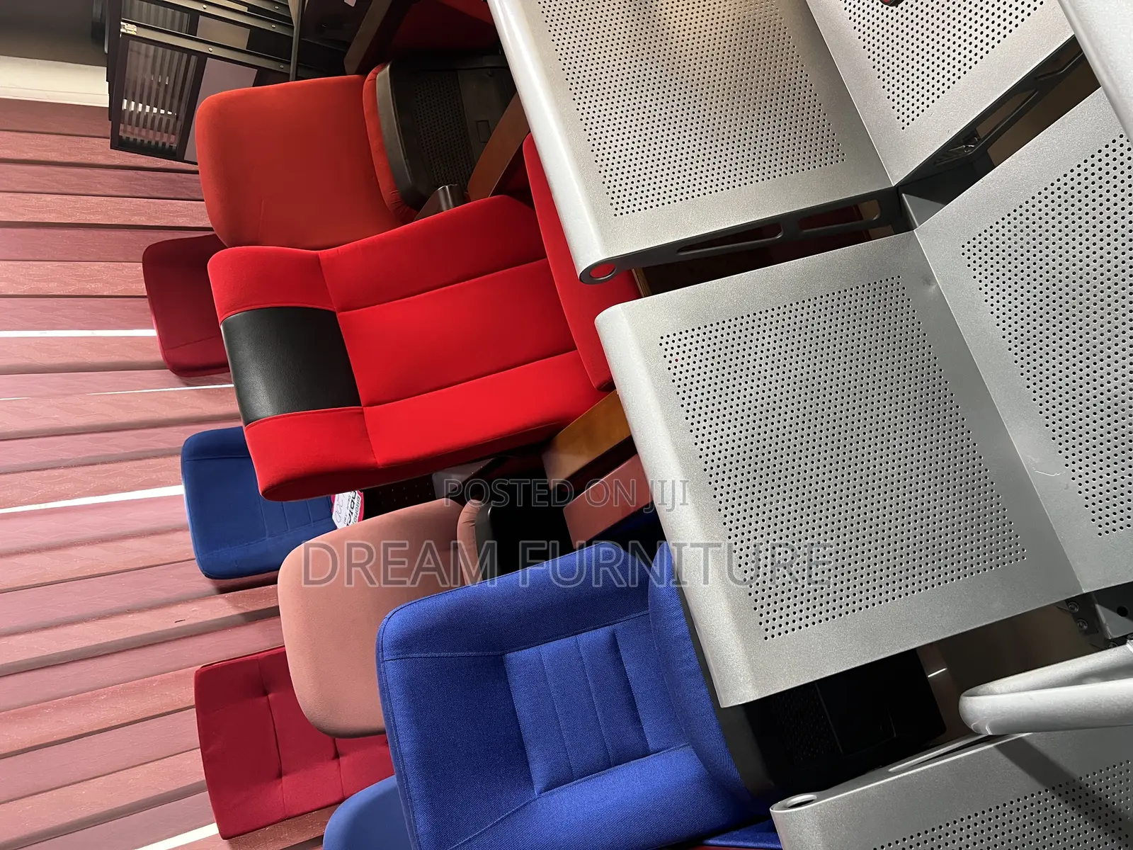 Theater/Auditorium Seats