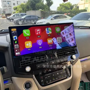 Toyota Land Cruiser Car Android Radio Multimedia