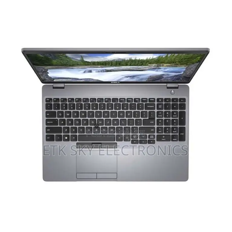 New Laptop Dell Latitude 5510 8GB Intel Core I5 SSD 512GB
