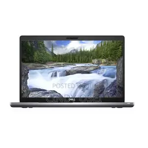 New Laptop Dell Latitude 5510 8GB Intel Core I5 SSD 512GB