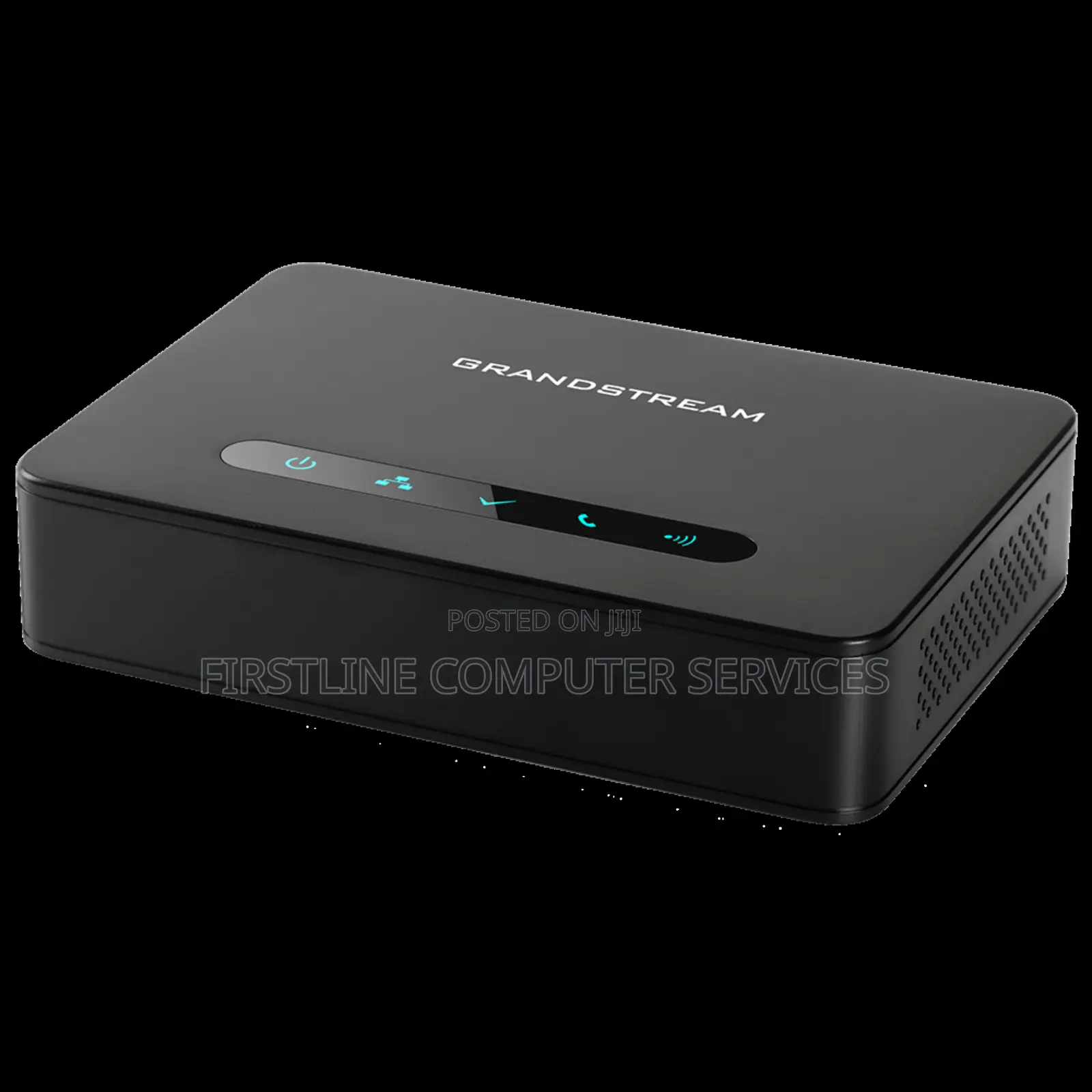 Dp750_eu - Grandstream Dect Voip Base Station,