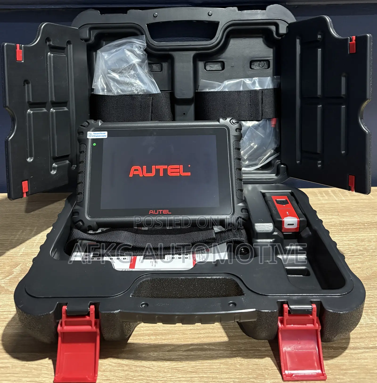 Autel Maxisys Ms906 Pro