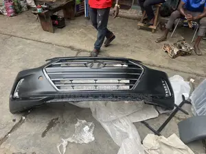 Hyundai Elantra 2018 Complete Bumper