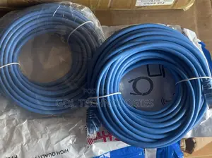 Cat6 Patch Cord 10m Full Copper Cable Ght