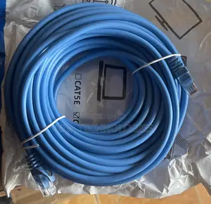 Cat6 Patch Cord 10m Full Copper Cable Ght
