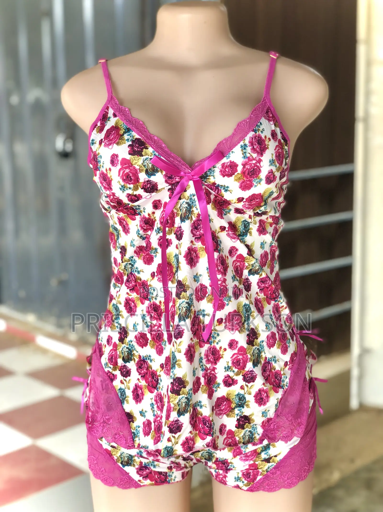 Cotton Night Wear