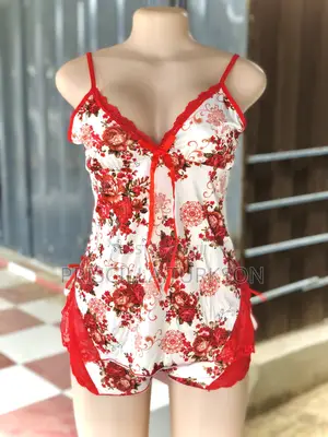 Ladies Two Piece Sleep Wear
