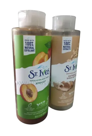 St. Ives Body Wash - 473ml