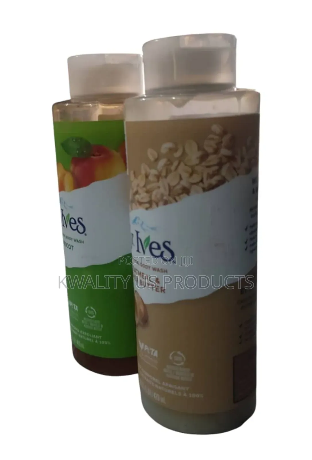St. Ives Body Wash - 473ml