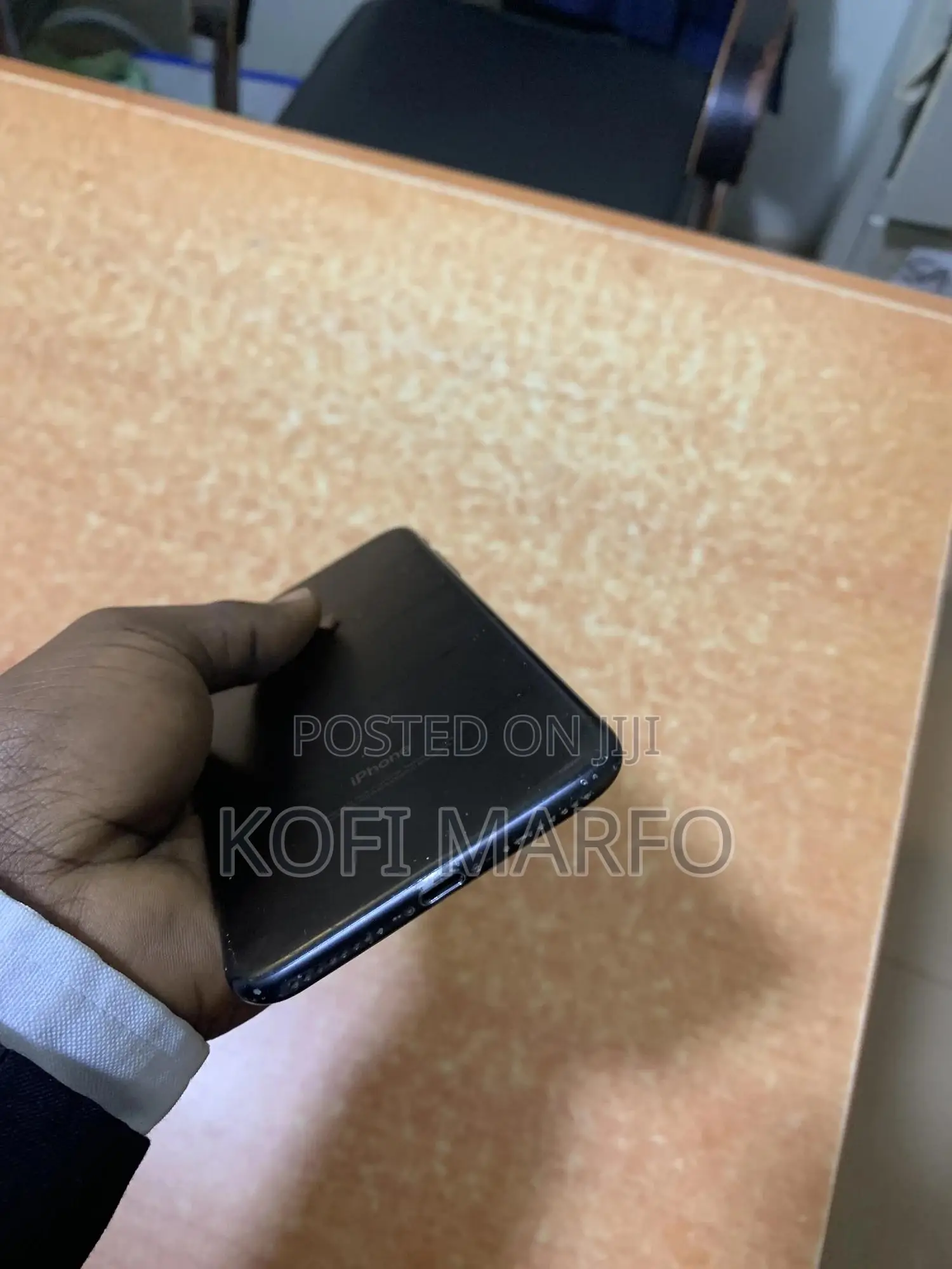 Apple iPhone 7 Plus 256 GB Black