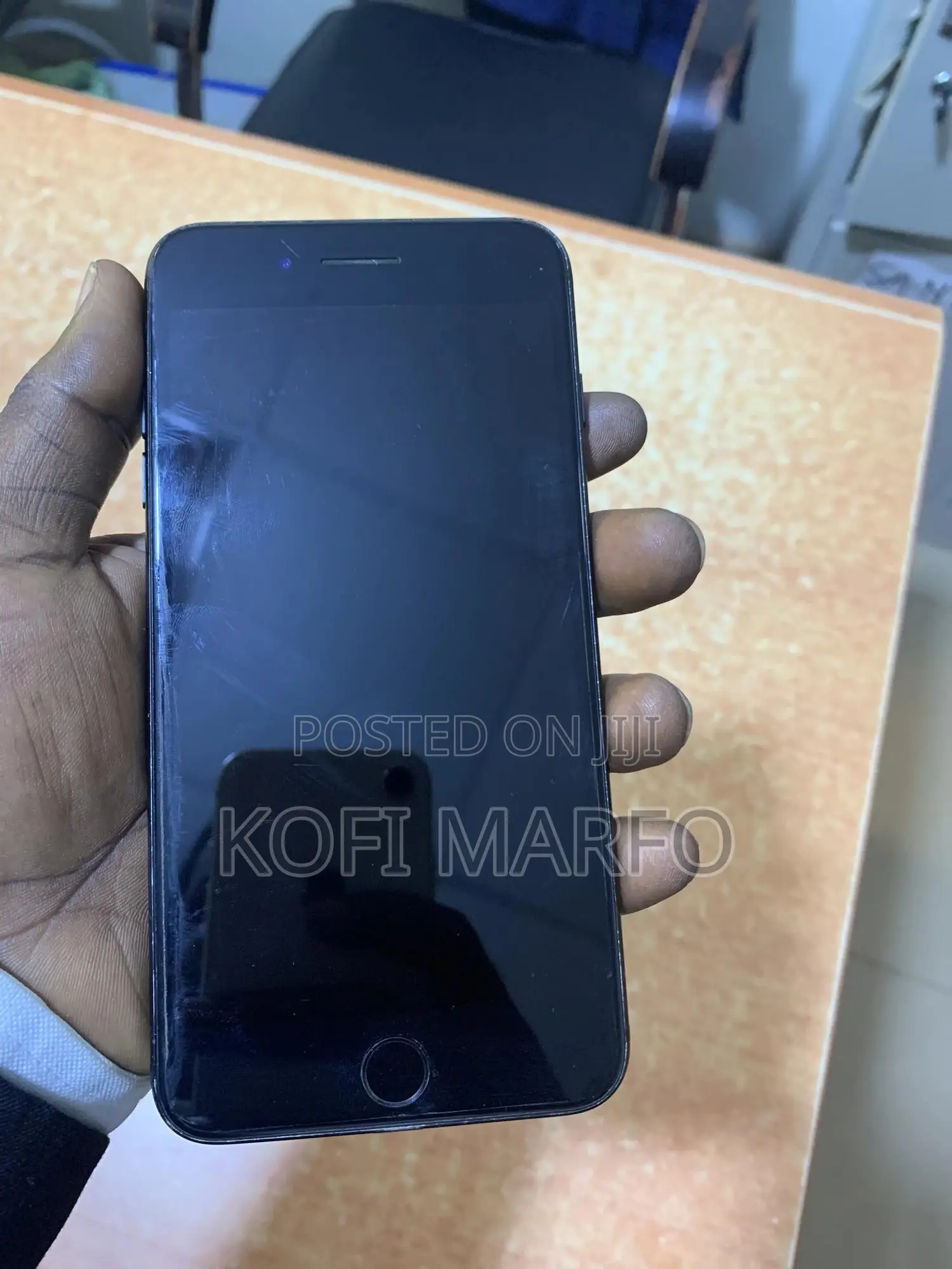 Apple iPhone 7 Plus 256 GB Black