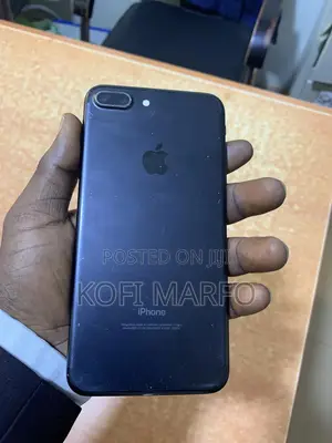 Apple iPhone 7 Plus 256 GB Black