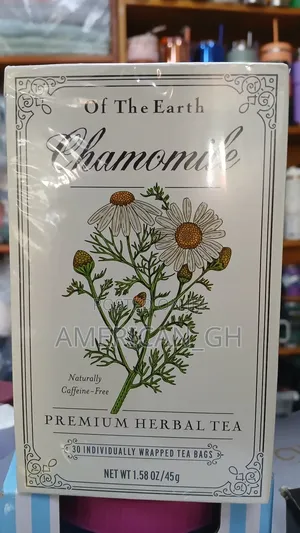 Of the Earth Chamomile Tea