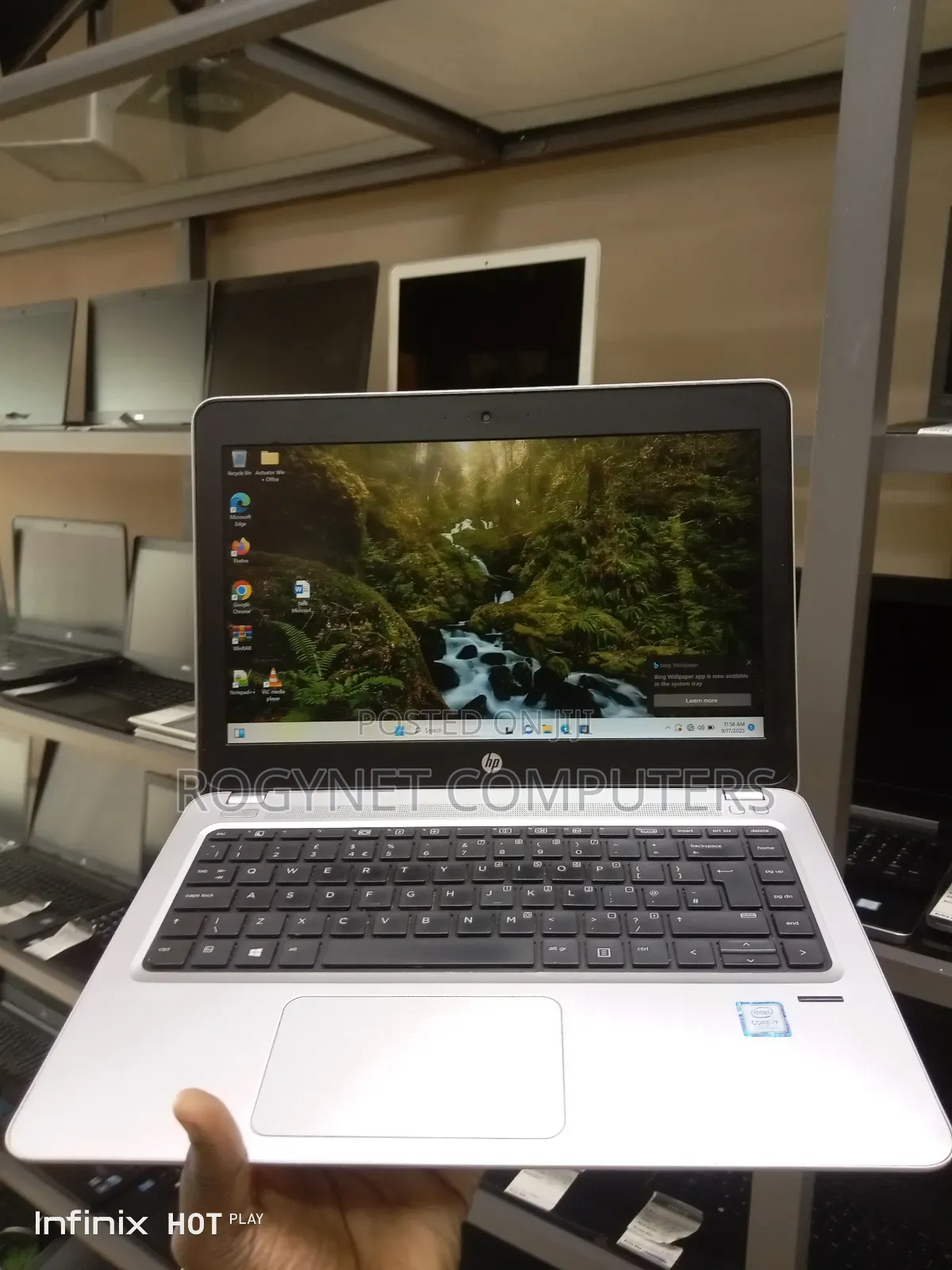 Laptop HP ProBook 430 G4 8GB Intel Core i7 HDD 500GB