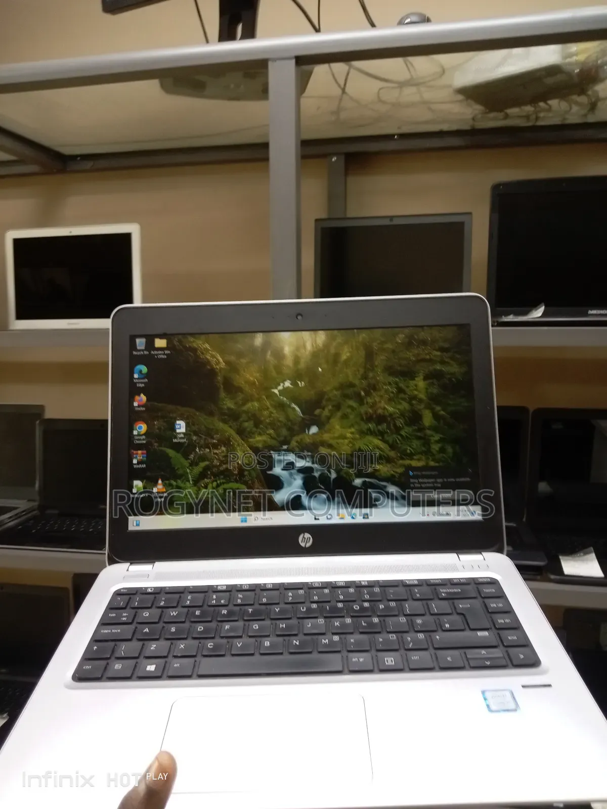 Laptop HP ProBook 430 G4 8GB Intel Core i7 HDD 500GB