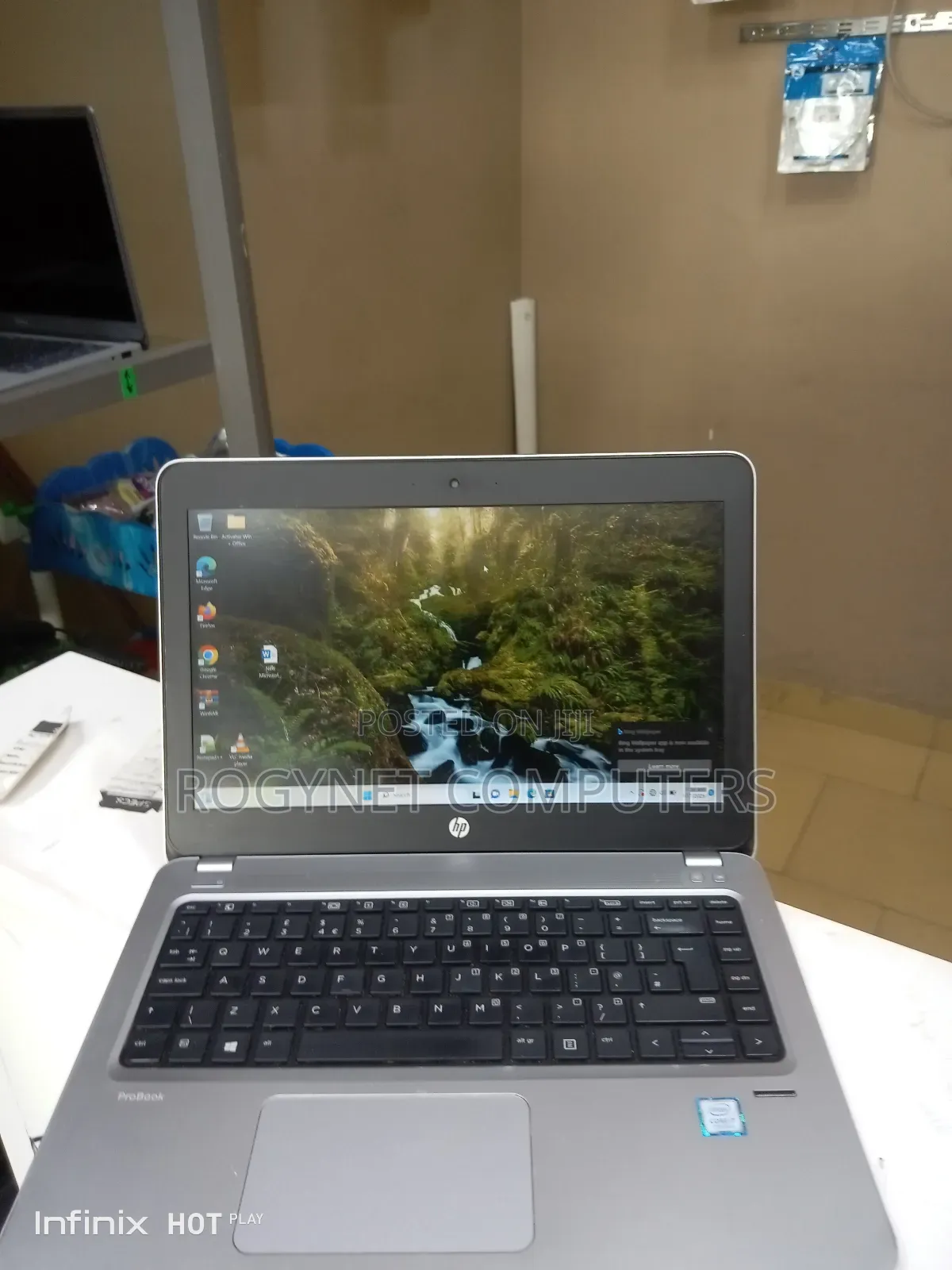 Laptop HP ProBook 430 G4 8GB Intel Core i7 HDD 500GB