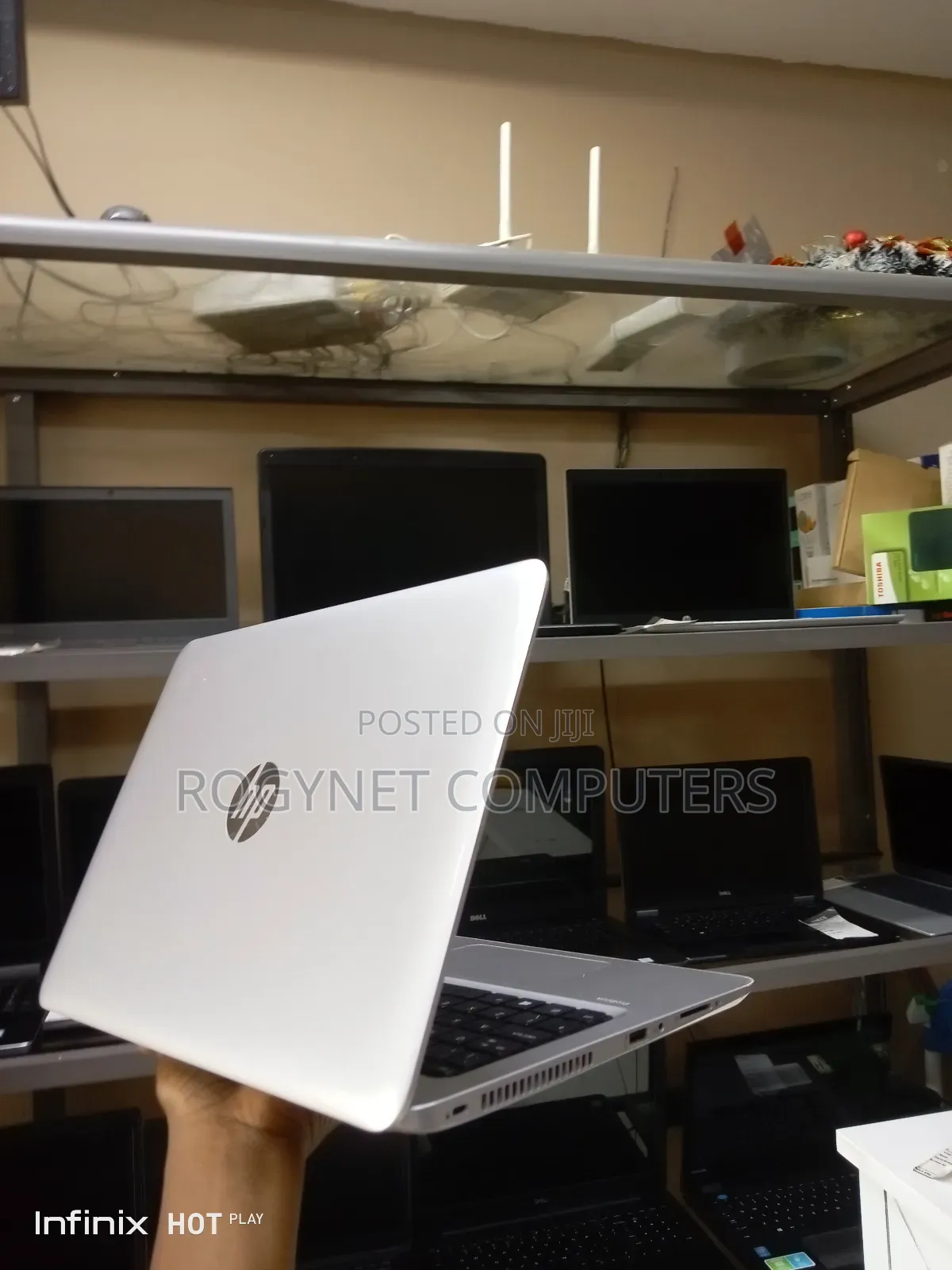 Laptop HP ProBook 430 G4 8GB Intel Core i7 HDD 500GB
