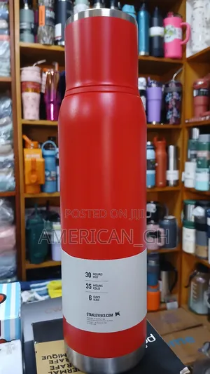 Stanley Adventure to Go Bottle, 1.3l, 30hrs Hot