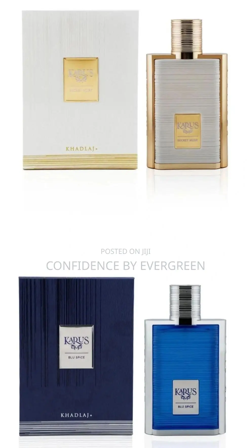 Karus Perfume