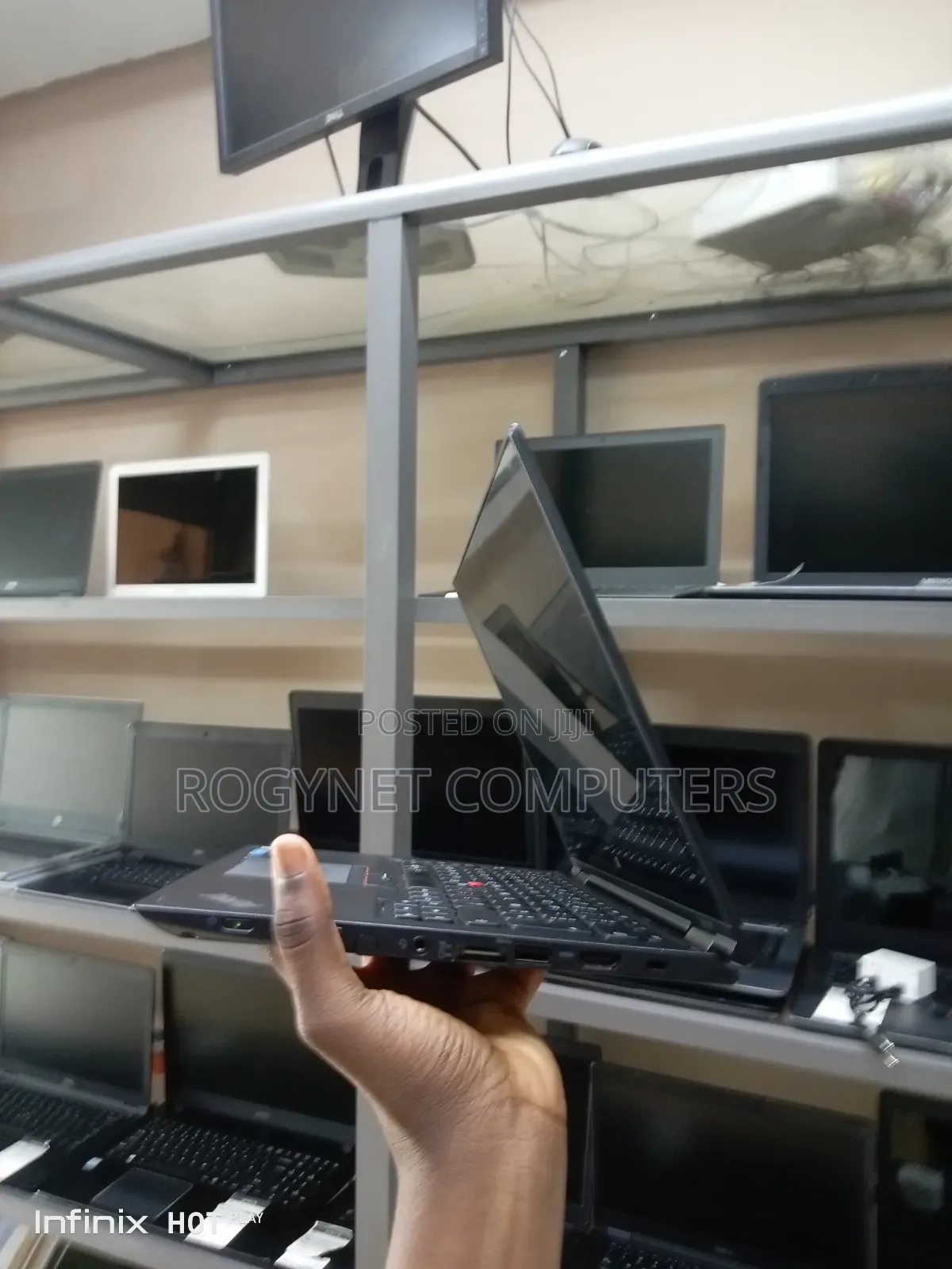 Laptop Lenovo ThinkPad Yoga 16GB Intel Core i5 SSD 256GB