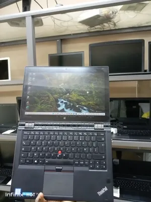 Laptop Lenovo ThinkPad Yoga 16GB Intel Core i5 SSD 256GB