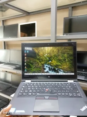 Laptop Lenovo ThinkPad Yoga 16GB Intel Core i5 SSD 256GB