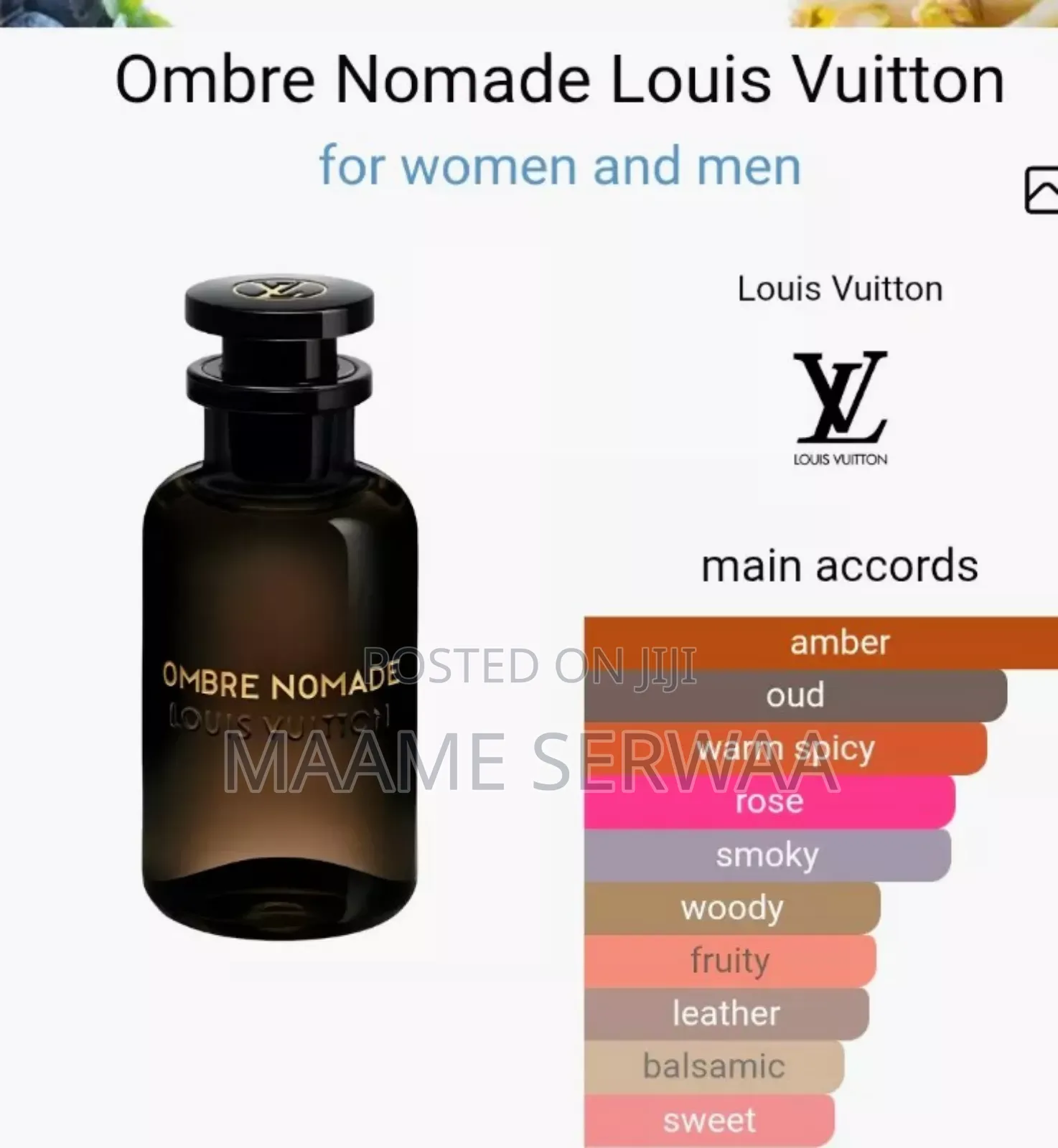 Ombre Nomade by Louis Vuitton