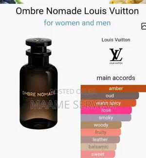 Ombre Nomade by Louis Vuitton