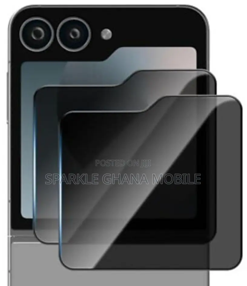 Samsung Galaxy Z Flip 5 Privacy Screen Protector