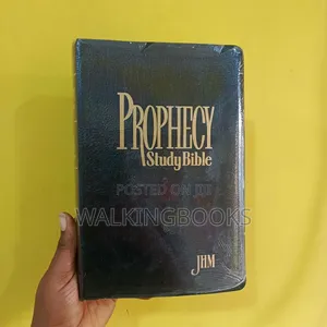 Prophecy Study Bible