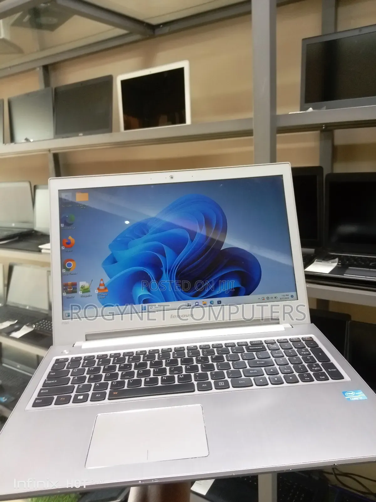 Laptop Lenovo IdeaPad 500S 8GB Intel Core i7 HDD 500GB