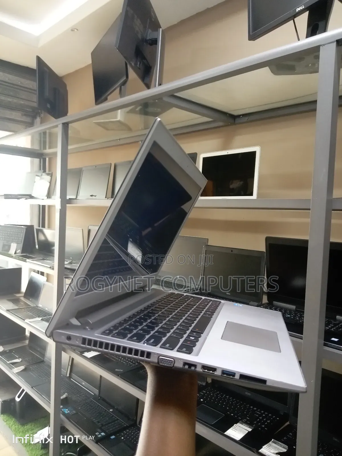 Laptop Lenovo IdeaPad 500S 8GB Intel Core i7 HDD 500GB