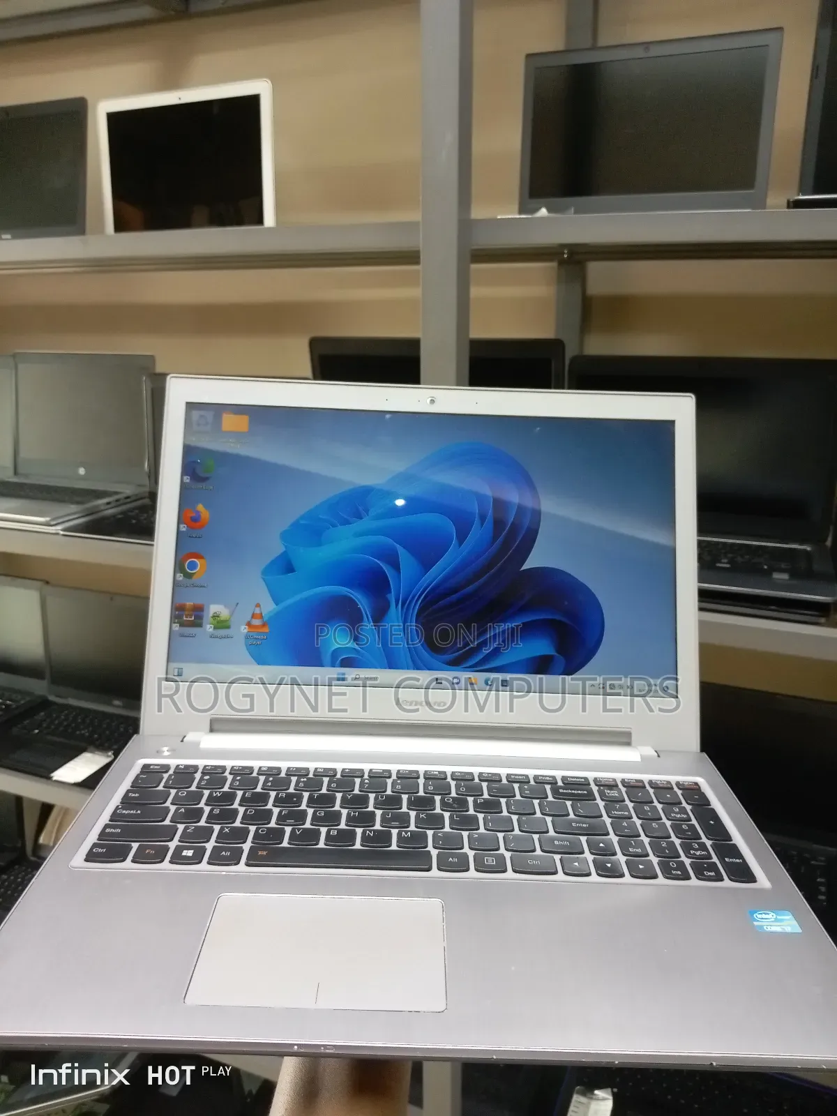 Laptop Lenovo IdeaPad 500S 8GB Intel Core i7 HDD 500GB