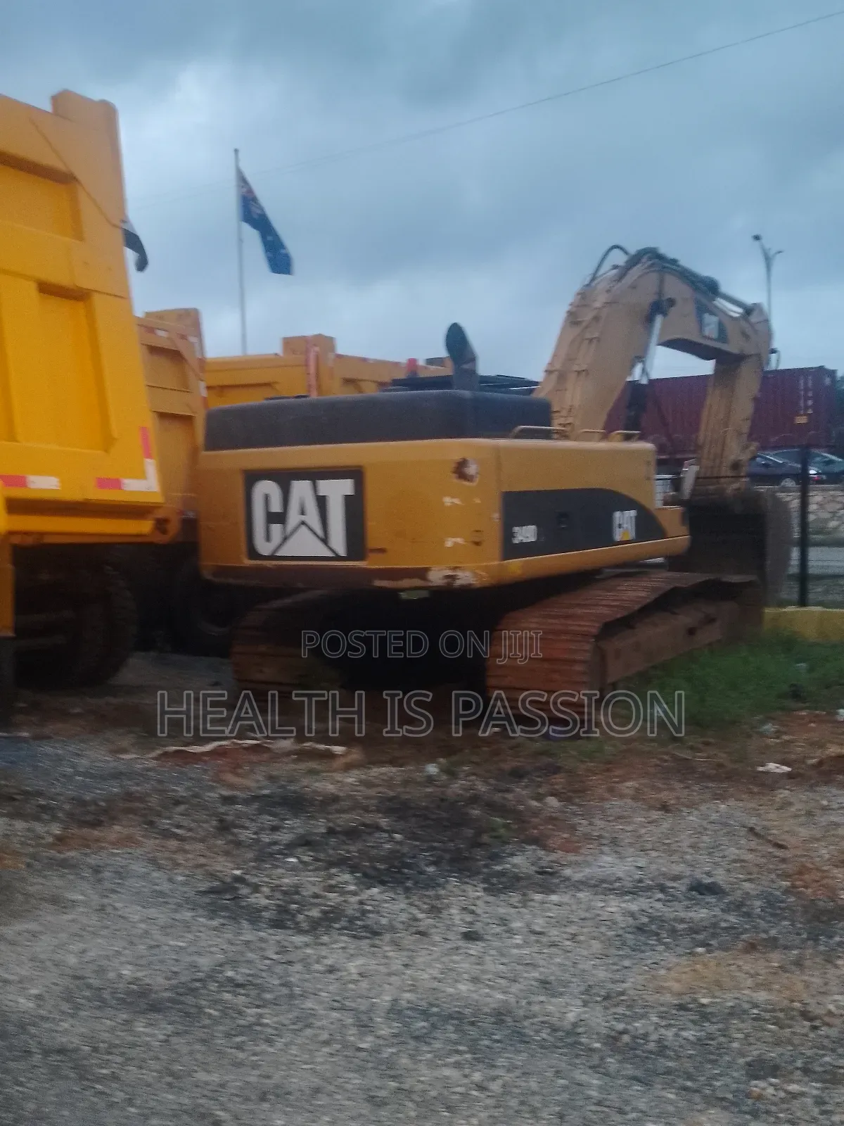Home Used Cat 349 for Sale Call Me if You Are Ready