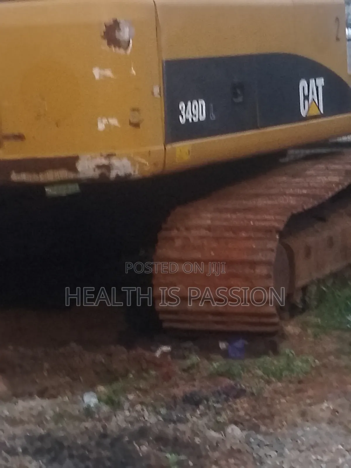 Home Used Cat 349 for Sale Call Me if You Are Ready