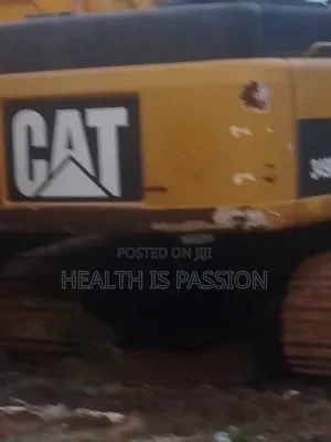 Cat 349d for Stone Excavation, Foreign Used, 4sale