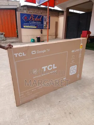 The Original, TCL 65 Inches Uhd Smart Tv