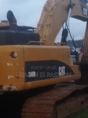 Cat349d Manual for Cash Sale Only.