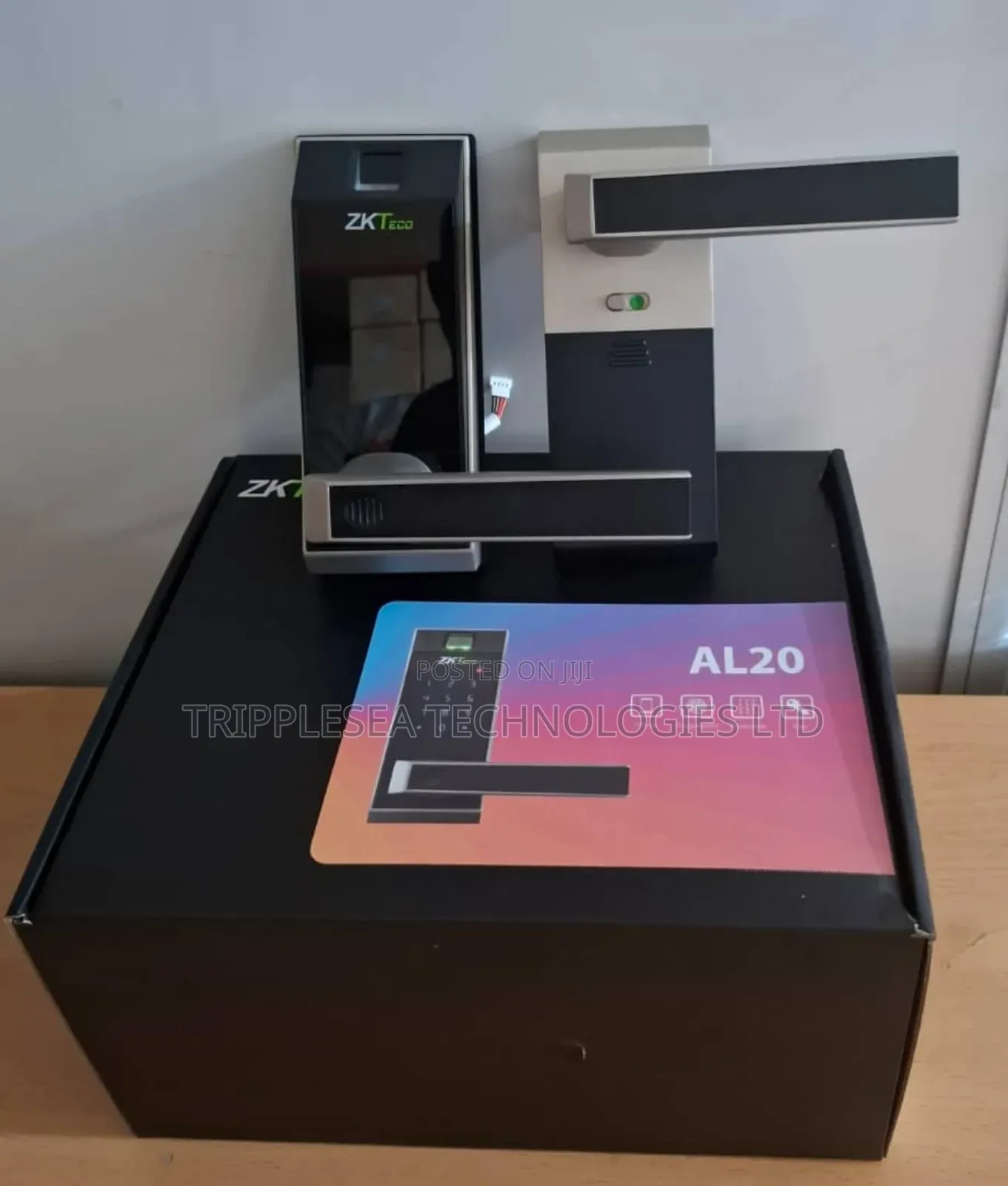 Zkteco Al20b- Bluetooth Lock