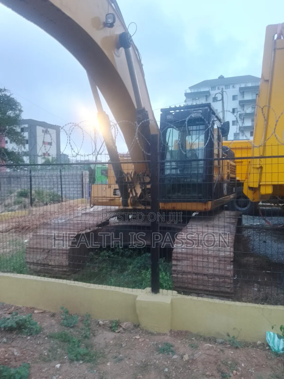 49tonnes Excavator, Cat349d Available for Sale Only, Not for Rent