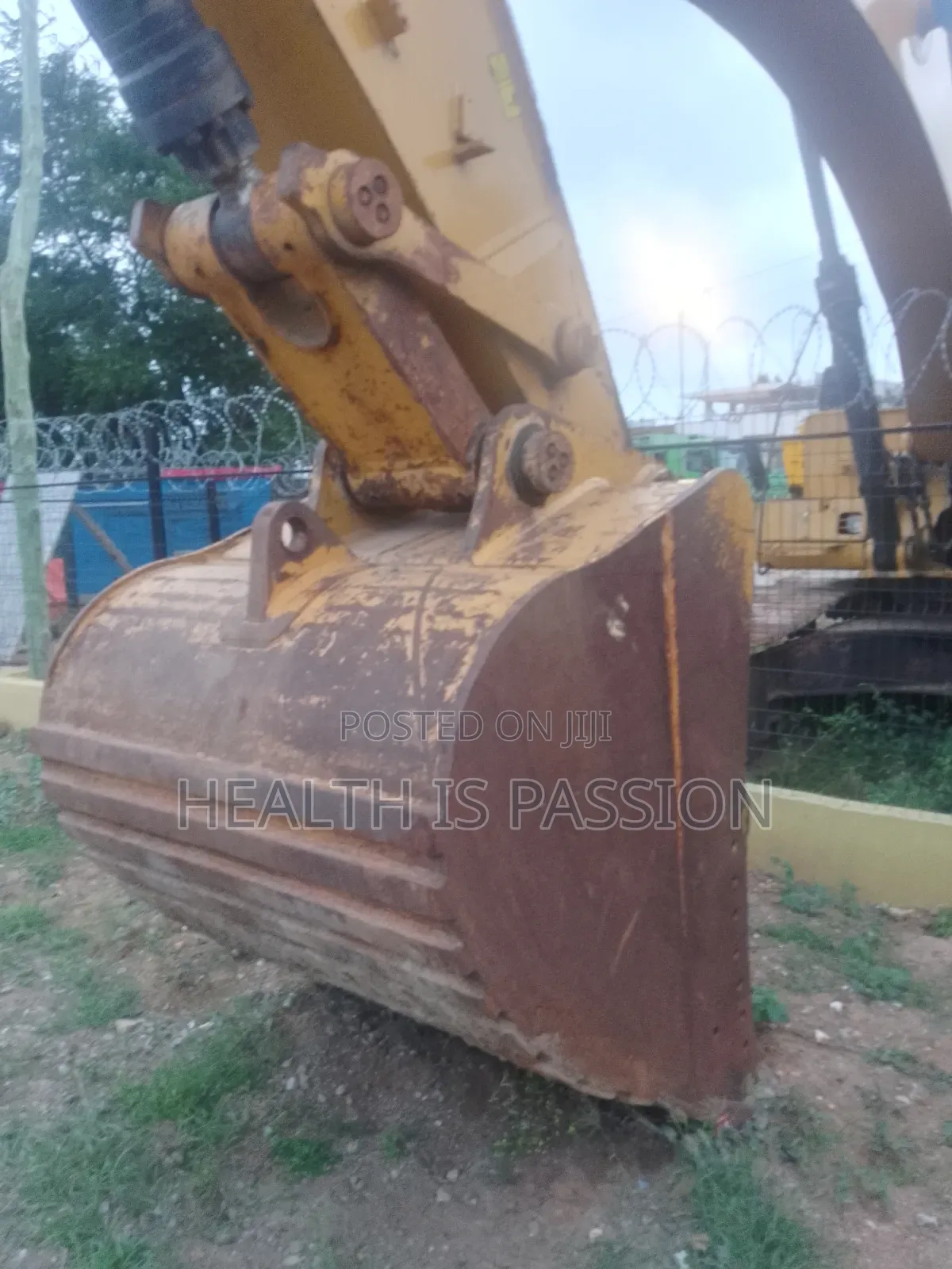 49tonnes Excavator, Cat349d Available for Sale Only, Not for Rent