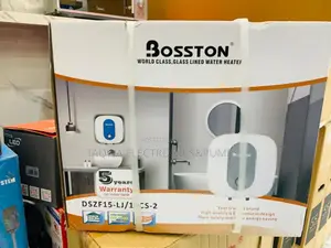 Quick Storage Bosston Water Heaters 15l