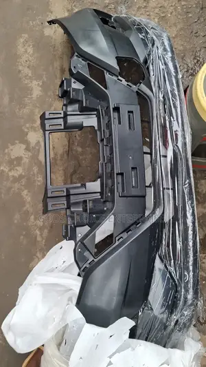 Front Bumper Qashiqua 2020