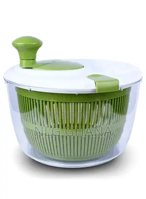 Salad Spinner Multi-Use Lettuce Spinner Manual. Ghx6056
