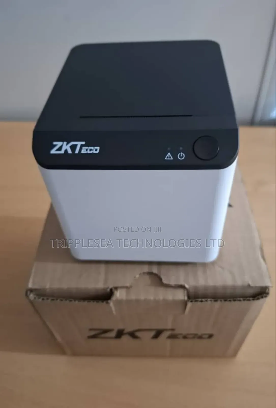 Zkteco Zkp5803- Mini Receipt Printer